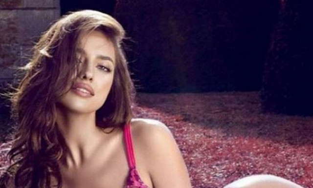 Η Ιρίνα Σάικ θα σε… κολάσει (photos)