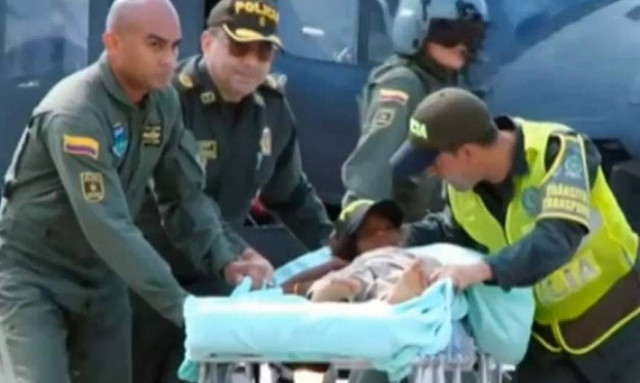 Κολομβία: 7χρονη επιβίωσε για 18 ημέρες στη ζούγκλα