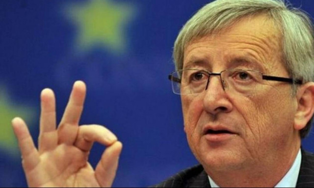 Eπίσημη επίσκεψη Γιούνκερ στην Κύπρο στις 16 και 17 Ιουλίου