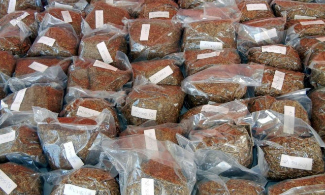 Ηράκλειο: Συνελήφθη με πέντε κιλά λαθραίου καπνού