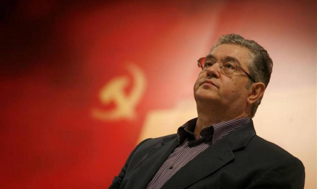 Συμφωνία - Κουτσούμπας: Αδιέξοδη η πολιτική της κυβέρνησης