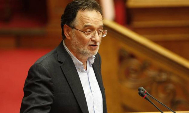 Ανασχηματισμός - Λαφαζάνης: Να πάρει πίσω ο Τσίπρας τη συμφωνία