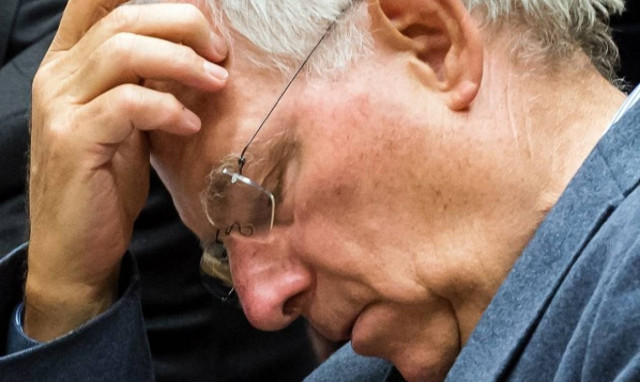 Δριμύ κατηγορώ κατά Σόιμπλε από Σοσιαλδημοκράτες και Πράσινους