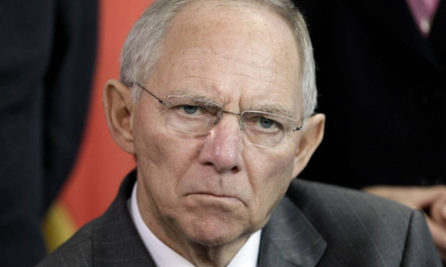 live streaming - Οι δηλώσεις του Σόιμπλε για την Ελλάδα