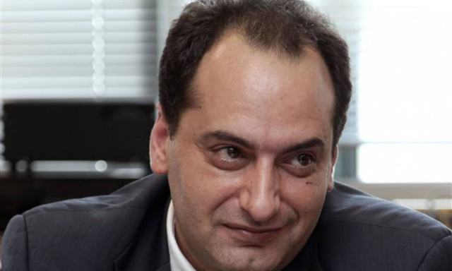 Σπίρτζης: Σχέδιο νόμου για αδειοδότηση τηλεοπτικών καναλιών και χρήση συχνοτήτων