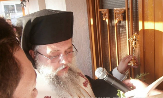 Θυρανοίξια παρεκκλησίου του Οσίου Παϊσίου στον Ωρωπό