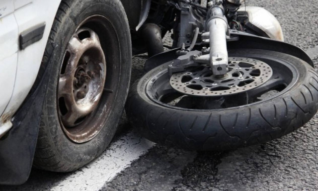 Τροχαίο με τραυματία στα Χανιά