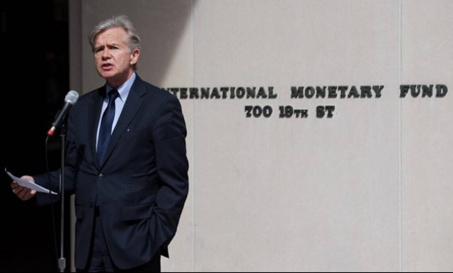 Συμφωνία - ΔΝΤ: Εξετάζει αίτηση παράτασης για τη δόση της 30ης Ιουνίου