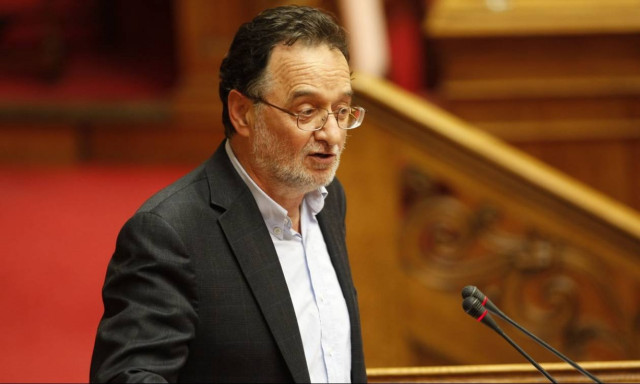 Συμφωνία - Λαφαζάνης: Στηρίζουμε την κυβέρνηση, δεν ψηφίζουμε όμως τα μνημονιακά μέτρα