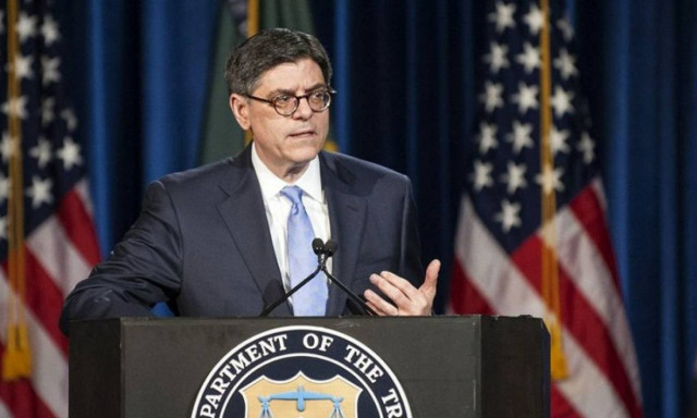 Στην Ευρώπη για το ελληνικό ζήτημα ο ΥΠΟΙΚ των ΗΠΑ Τζακ Λιου