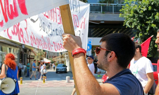 Μνημόνιο: «Επί ποδός» 30 διμοιρίες ΜΑΤ για τις κινητοποιήσεις