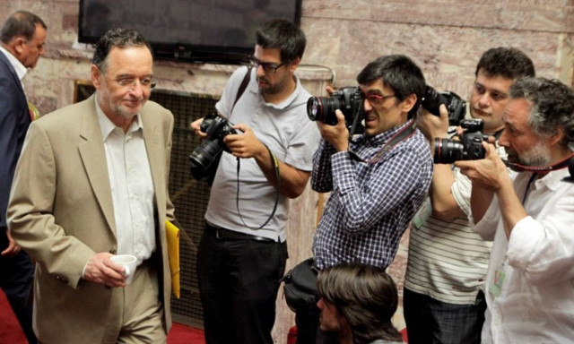 Μνημόνιο 3 – Λαφαζάνης: «Δεν είμαι τρομοκράτης» - Ανοησίες τα περί «εισβολής»