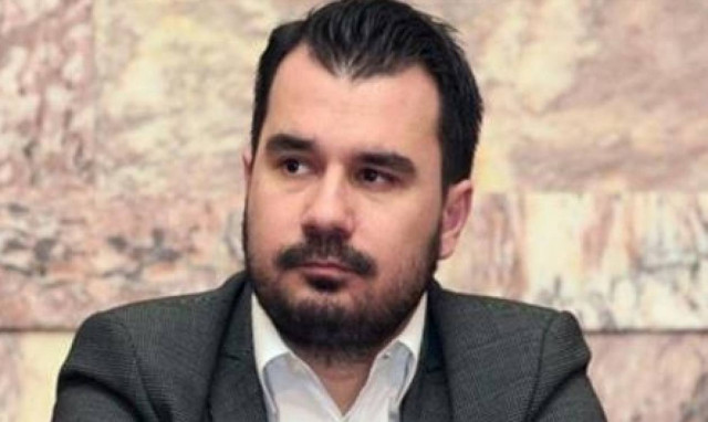 Συνάντηση Καραμανλή - Παπαμιμίκου