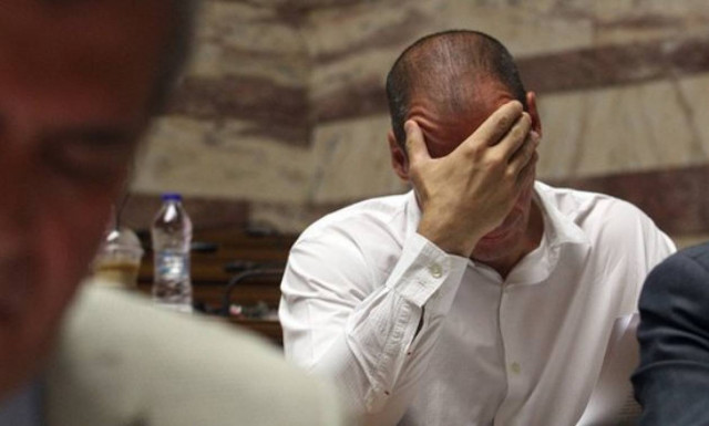 Συμφωνία - Γ. Βαρουφάκης: «Βεβαίως και θα μιλήσω επί του νομοσχεδίου»