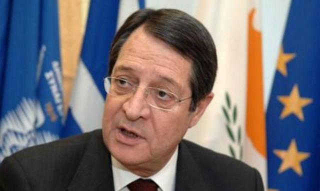 Αναστασιάδης: Είναι ώρα για ιστορικές αποφάσεις