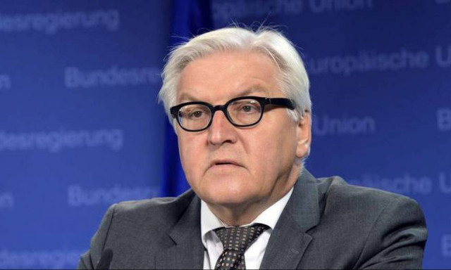 Ο Σταϊνμάιερ επικρίνει τη στάση που κρατάει το Ισραήλ στη συμφωνία με το Ιράν