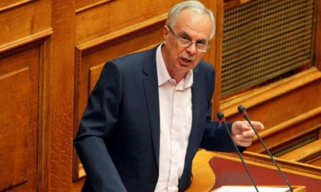 Μνημόνιο 3 - Αποστόλου: Η συμφωνία είναι προϊόν ενός επώδυνου συμβιβασμού (vid)