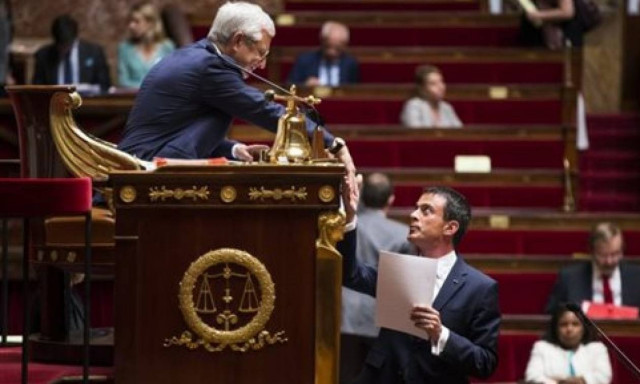 Χωρίς δυσκολίες αναμένεται να περάσει η συμφωνία από τη γαλλική εθνοσυνέλευση
