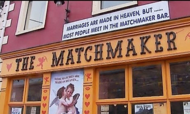 Στην Ιρλανδία για ένα διήμερο γνωριμιών