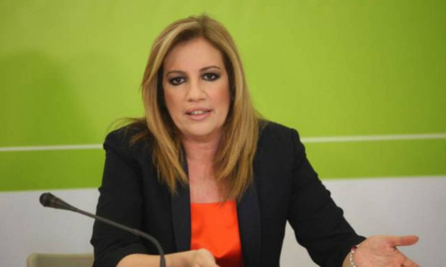 Συμφωνία - Επίθεση Γεννηματά σε Τσίπρα, Καμμένο, Βαρουφάκη και «δραχμολάγνους του ΣΥΡΙΖΑ»