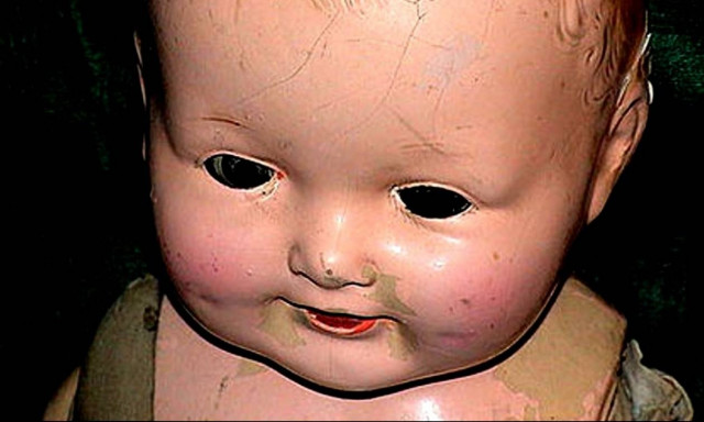 Χάρολντ: Η κούκλα που στοίχειωσε και θα σας τρομάξει όσο τίποτα άλλο (video)