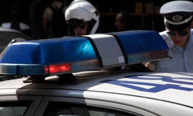 Ηλεία: Παραλίγο τραγωδία για τα μάτια μας γυναίκας