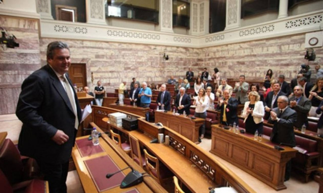 Ανασχηματισμός: Δεκτό το αίτημα των ΑΝΕΛ για το ανακοινωθέν της Συνόδου Κορυφής