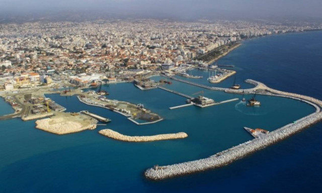 Αίτημα για ακτοπλοϊκή σύνδεση Κύπρου-Ελλάδας