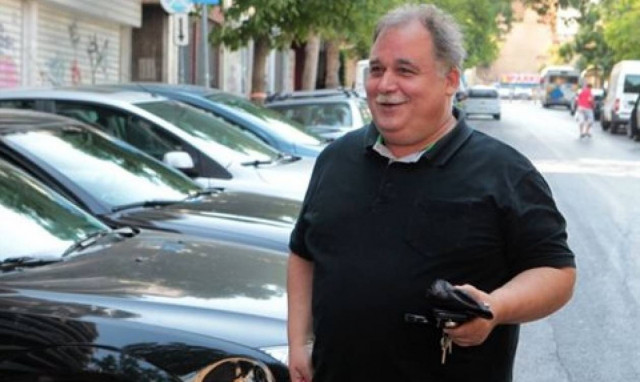 Eπιμένει στο Grexit ο Λεουτσάκος: «Καλούμε την κυβέρνηση να αλλάξει ρότα τώρα»