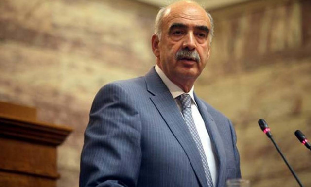 Βουλή - Μεϊμαράκης: Η ΝΔ θα στηρίξει τη συμφωνία