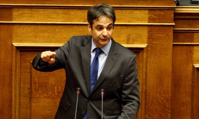 Μνημόνιο - Μητσοτάκης: Πρέπει να συμφωνήσουμε πώς θα τα καταφέρουμε μαζί - Κόντρα με Βούτση (vid)