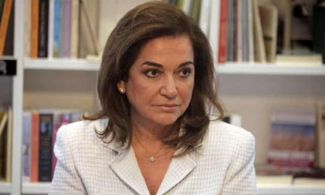 Μπακογιάννη: Η πιο σημαντική μέρα της μεταπολίτευσης