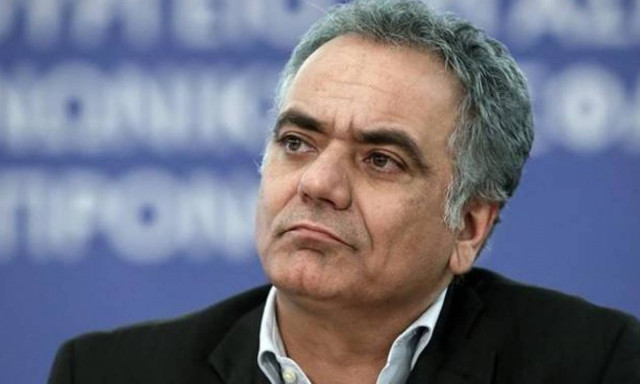 Σκουρλέτης: Δημιουργούμε συνθήκες που θα μας απαλλάσσουν από τα μνημόνια