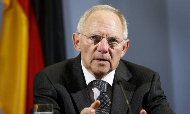 Εκπρόσωπος Σόιμπλε: Περιμένουμε να δούμε πώς θα ψηφίσει σήμερα Τετάρτη η ελληνική Βουλή