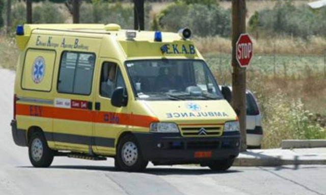 Στο νοσοκομείο με σοβαρές κρανιοεγκεφαλικές κακώσεις 15χρονος