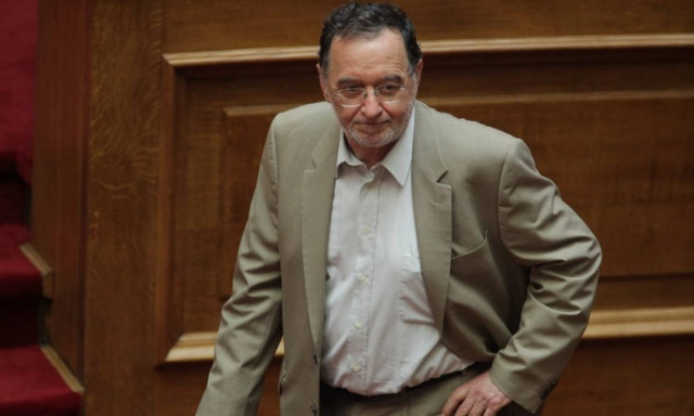 Βουλή - Λαφαζάνης: Στηρίζουμε την κυβέρνηση - Όχι το Μνημόνιο (video)