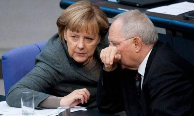 Μνημόνιο 3: Νέες δηλώσεις Σόιμπλε περί προσωρινού Grexit