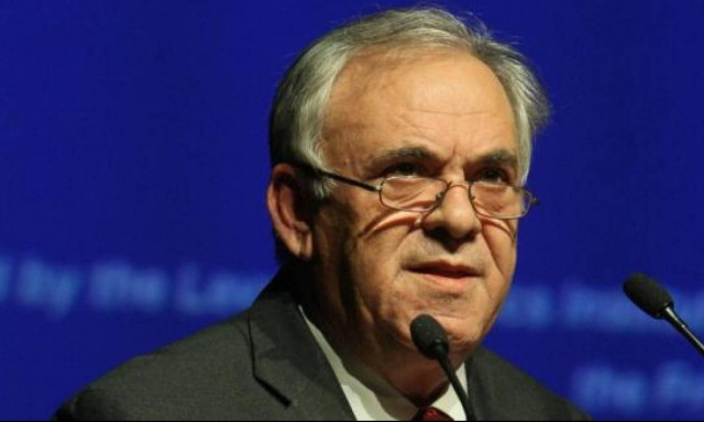 Μνημόνιο 3 - Δραγασάκης: Το καρότο και το μαστίγιο του Σόιμπλε