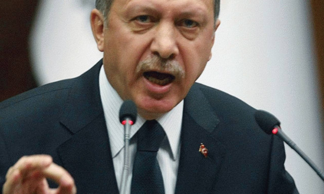 Στα κατεχόμενα ο Ερντογάν στις 20 Ιουλίου για την εισβολή