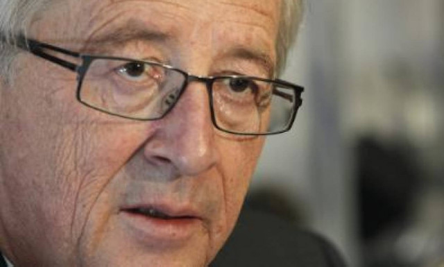 Συνάντηση Αναστασιάδη-Γιούνκερ-Ακιντζί