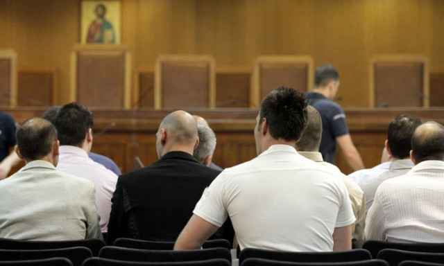 Με ενστάσεις συνεχίστηκε η δίκη της Χρυσής Αυγής