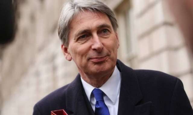 Ο ΥΠΕΞ της Βρετανίας στην Κύπρο