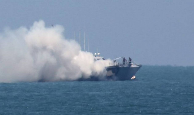 Η πρώτη επίθεση των τζιχαντιστών στη Μεσόγειο (video)