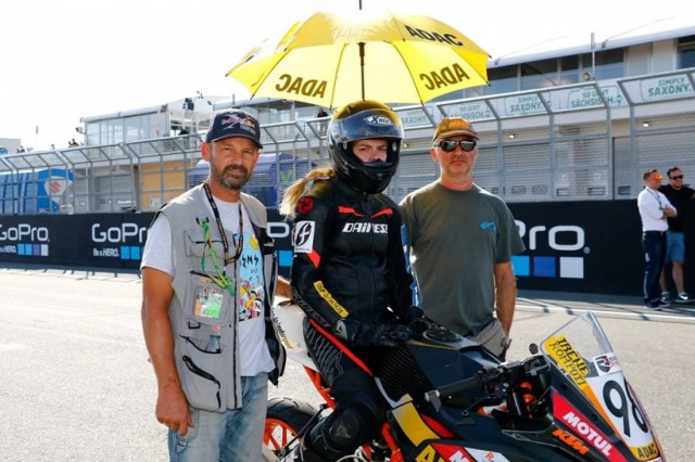 ADAC Juniors Cup: Επιτυχημένη εμφάνιση για την Ειρήνη Ρομποτή (photos)