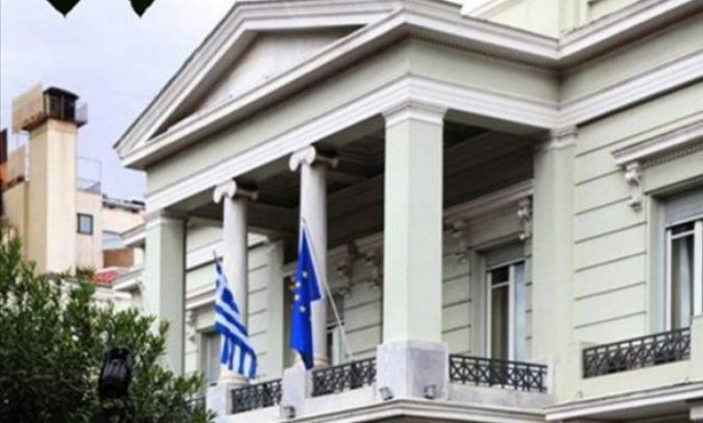 Εκπρόσωπος ΥΠΕΞ: «Ολίσθημα» του Άδωνι Γεωργιάδη η ανάρτηση στο twitter