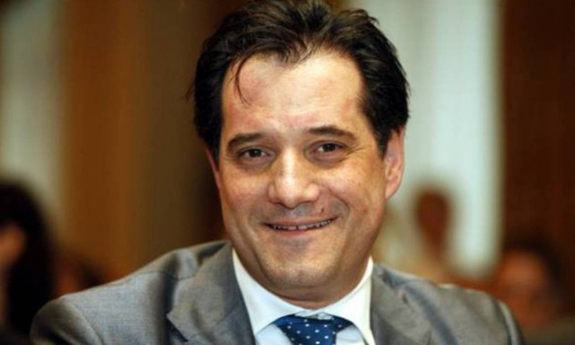 Μνημόνιο 3: Σήμερα ο Άδωνις Γεωργιάδης φοβάται