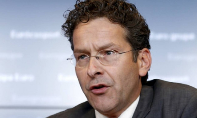 Ντάισελμπλουμ: Κουράστηκα με τους Έλληνες πολιτικούς και τις ιδεολογικές συζητήσεις μαζί τους