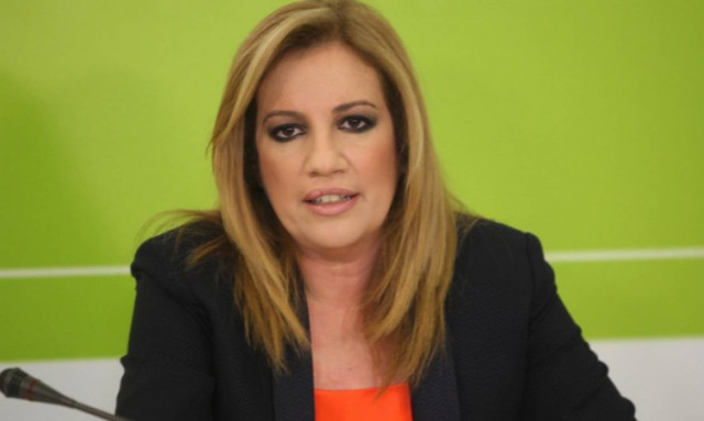 Ο πόλεμος...μετά τη ψηφοφορία ξαναρχίζει με πρώτη την πρόεδρο του ΠΑΣΟΚ