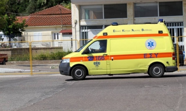 Ανασύρθηκε νεκρός άνδρας από τη θάλασσα στα Ίσθμια