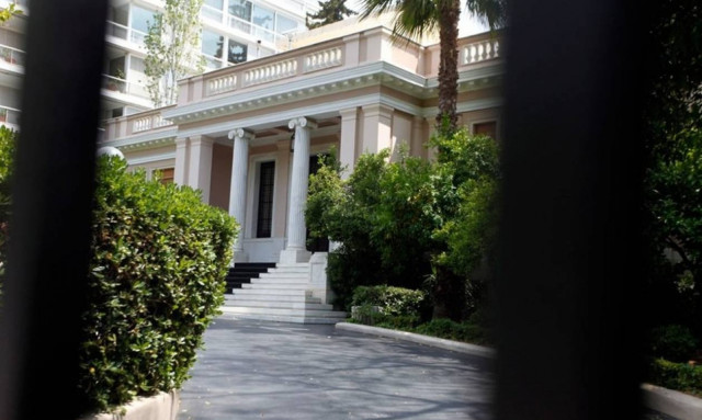 Σύσκεψη στο Μέγαρο Μαξίμου – Προ των πυλών ο ανασχηματισμός